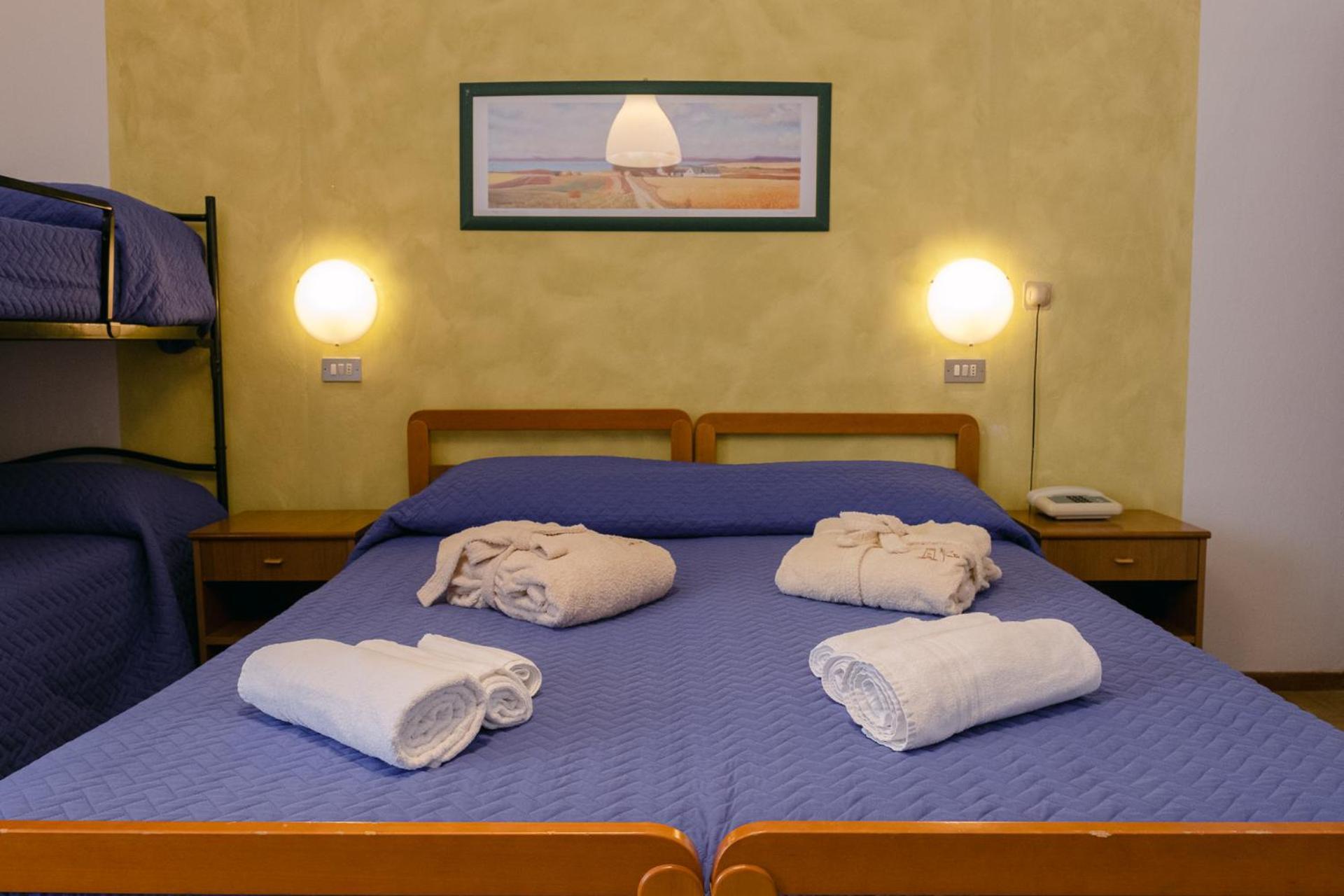 Hotel Pironi San Mauro Mare 外观 照片