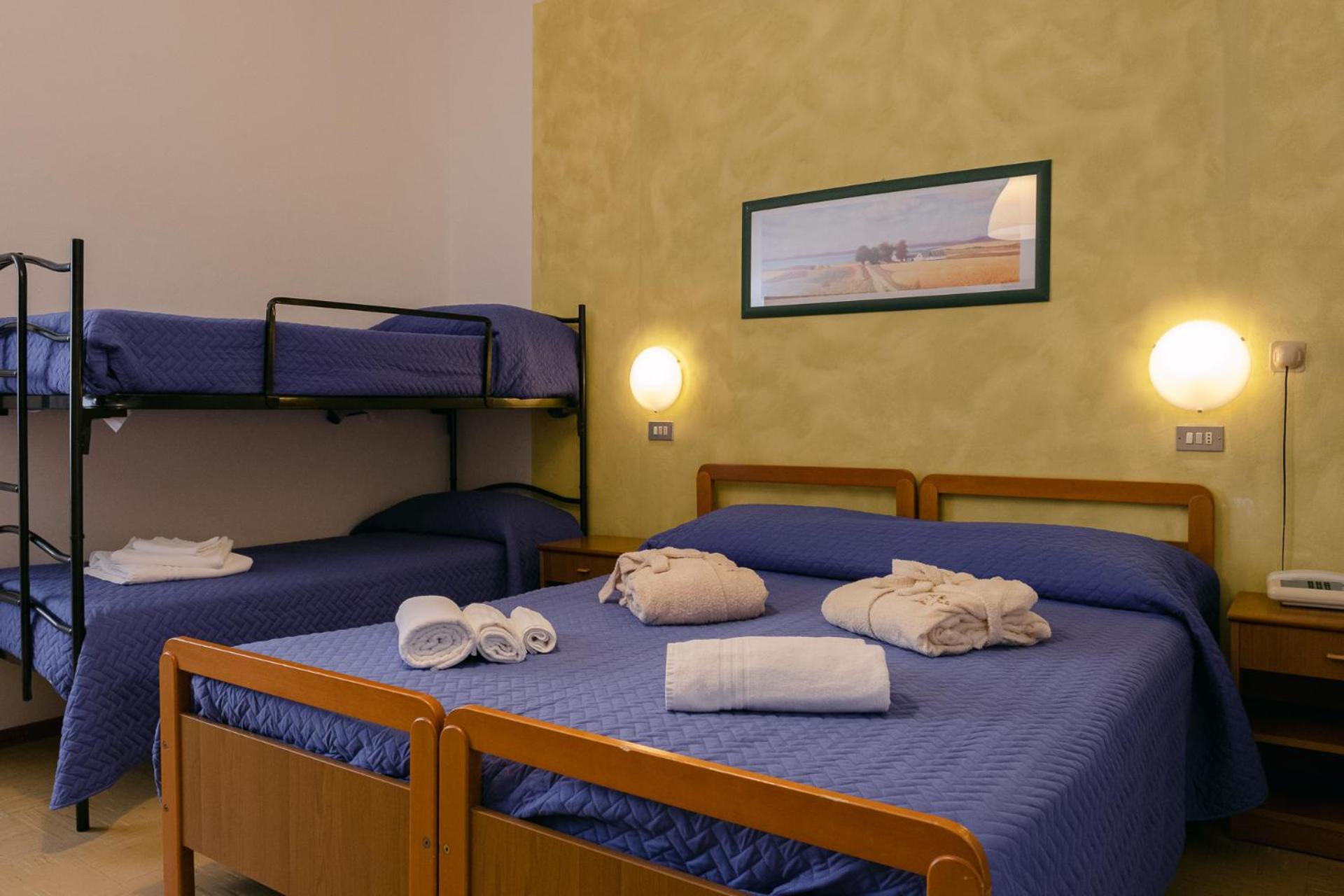 Hotel Pironi San Mauro Mare 外观 照片