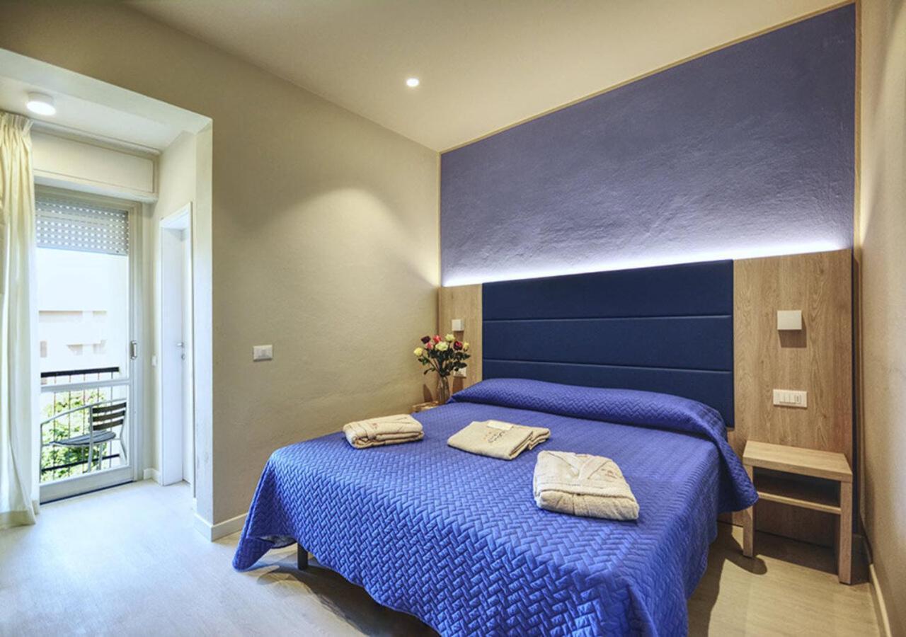 Hotel Pironi San Mauro Mare 外观 照片