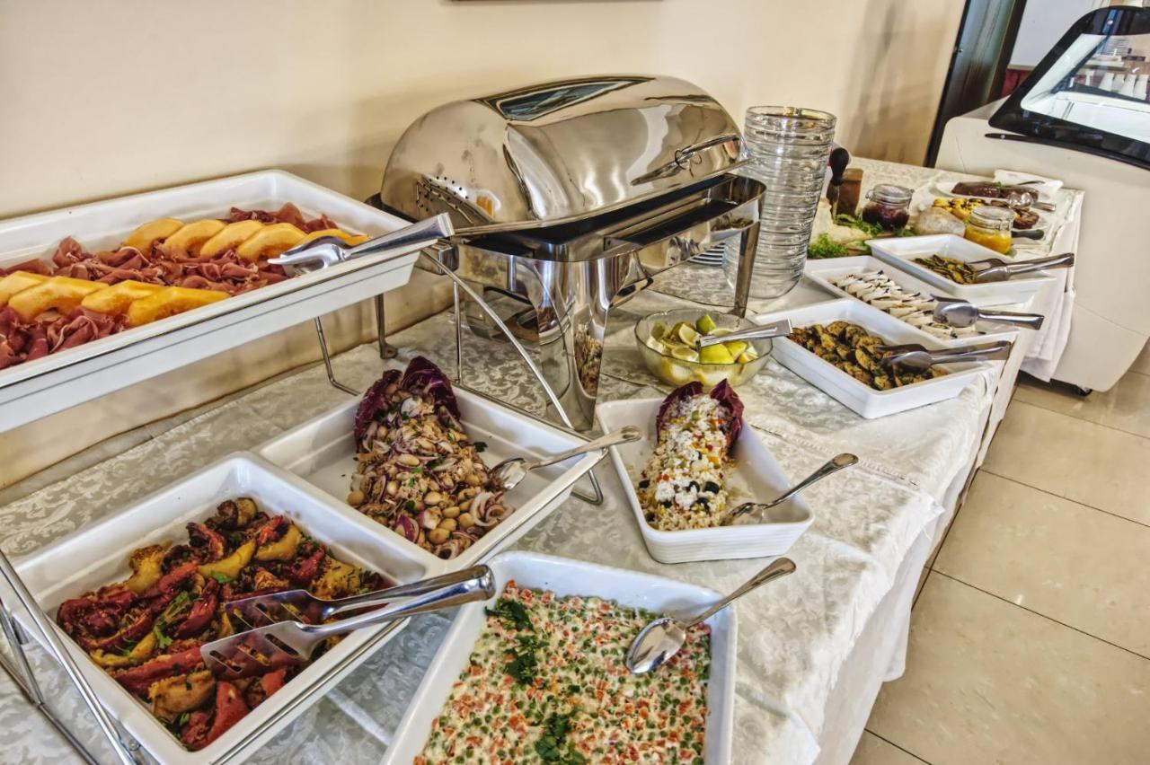Hotel Pironi San Mauro Mare 外观 照片
