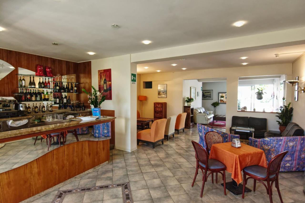 Hotel Pironi San Mauro Mare 外观 照片
