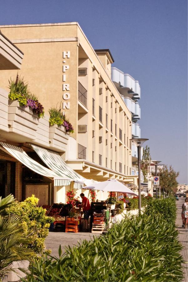 Hotel Pironi San Mauro Mare 外观 照片